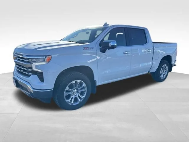 2026 Chevrolet Silverado 1500