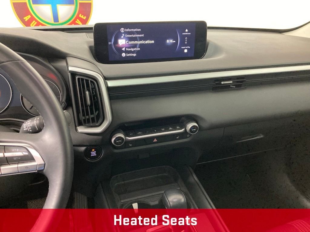 Used 2025 Mazda CX-50 Premium with VIN 7MMVABDM6SN381726 for sale in Monticello, Minnesota
