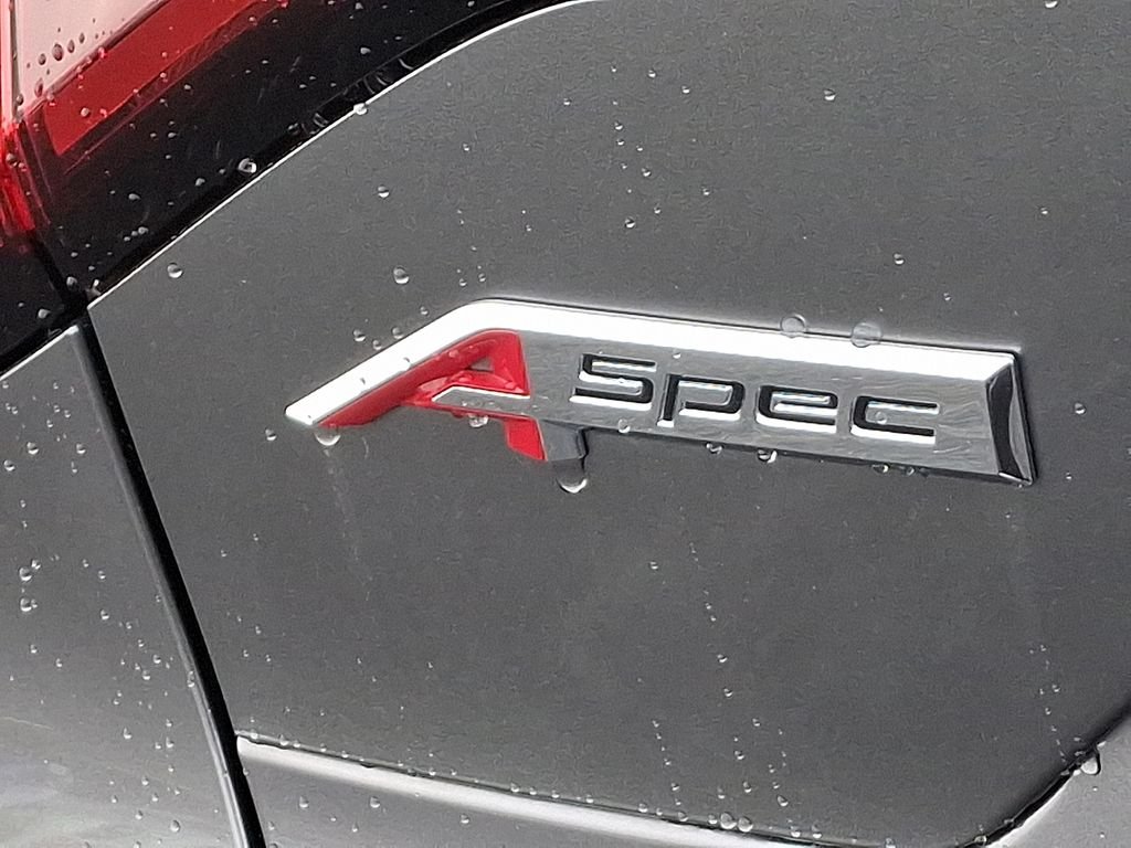 Used 2026 Black Acura A-Spec image 35
