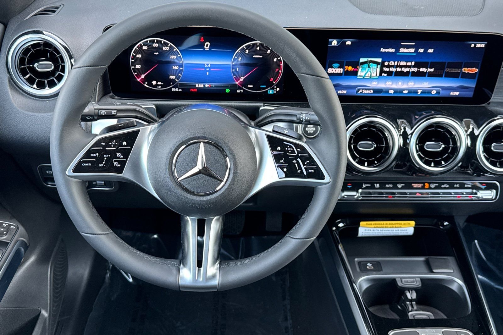 Used 2026 Black Mercedes-Benz GLB 250 image 24