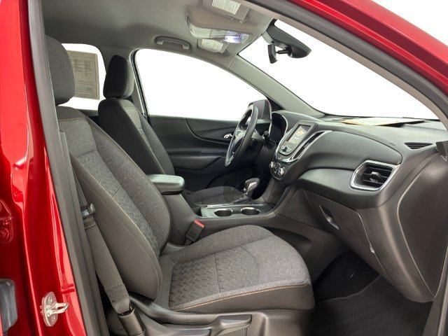 Certified Used 2022 CHERRY RED TINTCOAT Chevrolet LT image 14