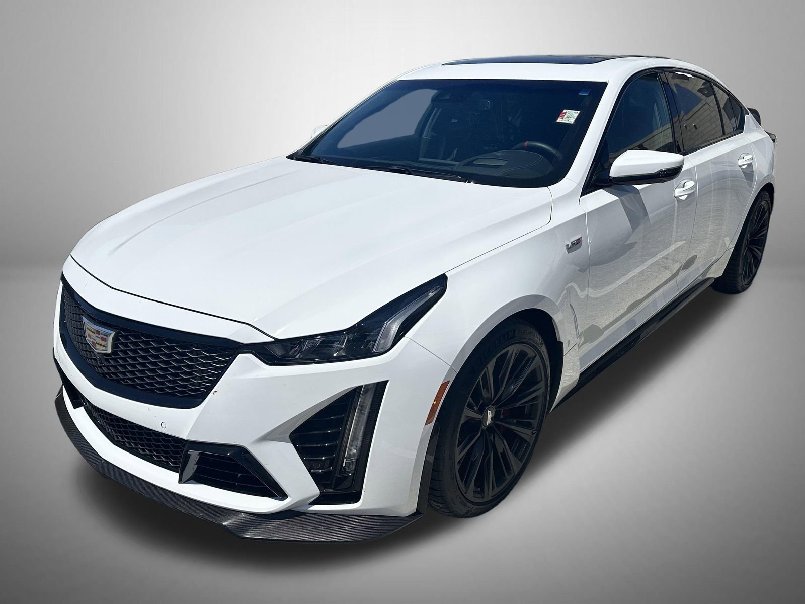 2022 Cadillac CT5 V-Series Blackwing's photo