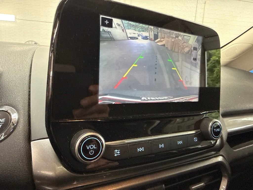 Used 2019 Gray Ford SE image 28