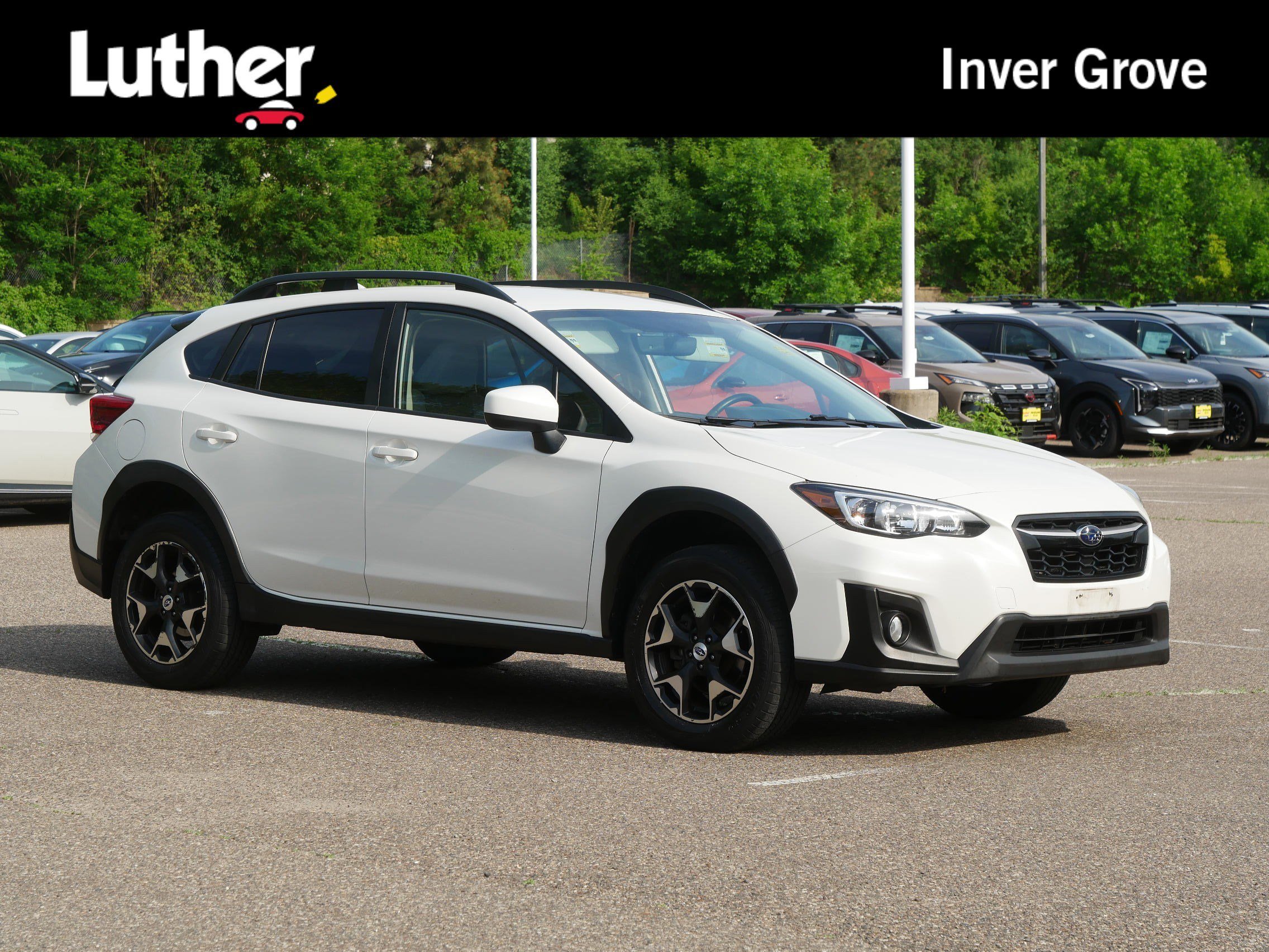 2018 Subaru Crosstrek 2.0i Premium's photo