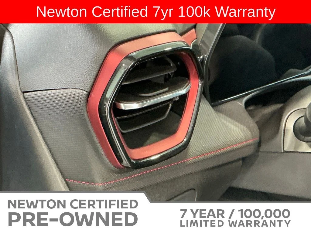 Certified Used 2025 Marina Blue Metallic Chevrolet RS image 50