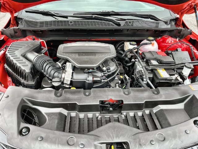 2026 Chevrolet Blazer photo 20 of 37
