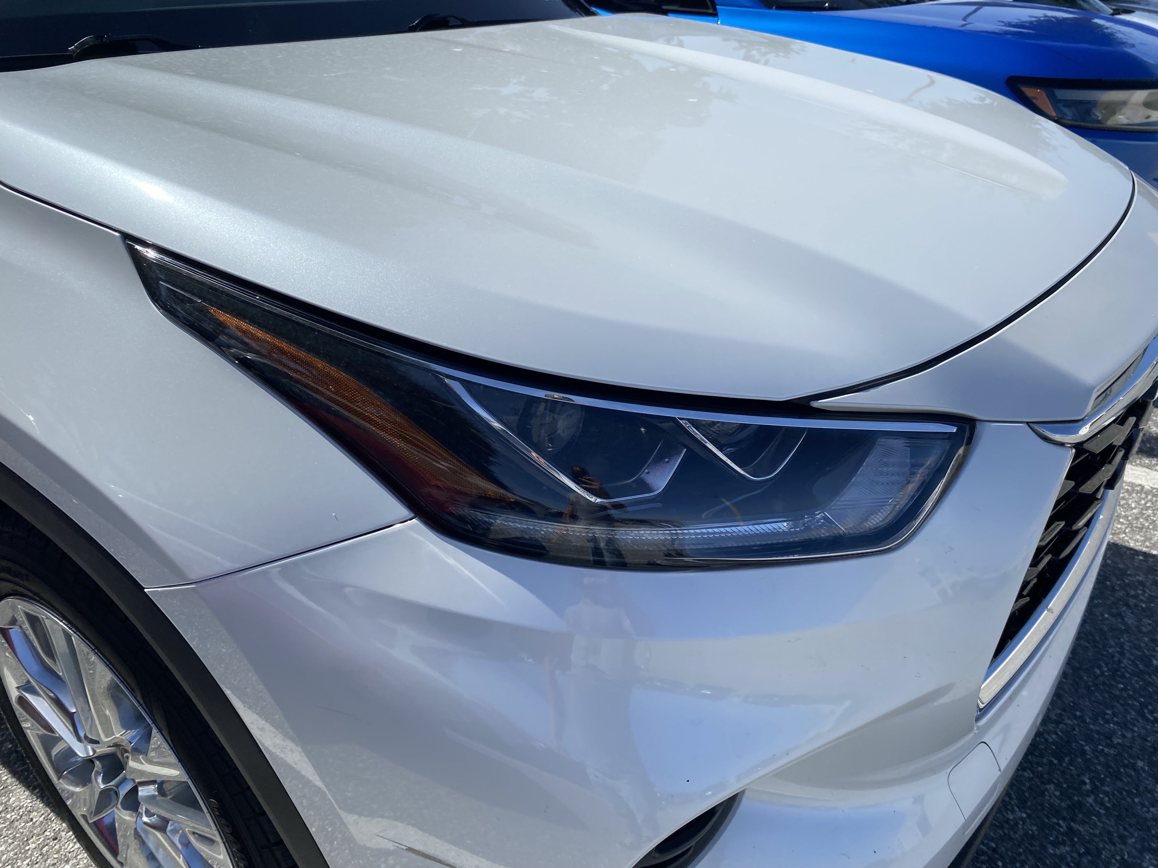 Used 2023 Pearl Toyota Limited image 4