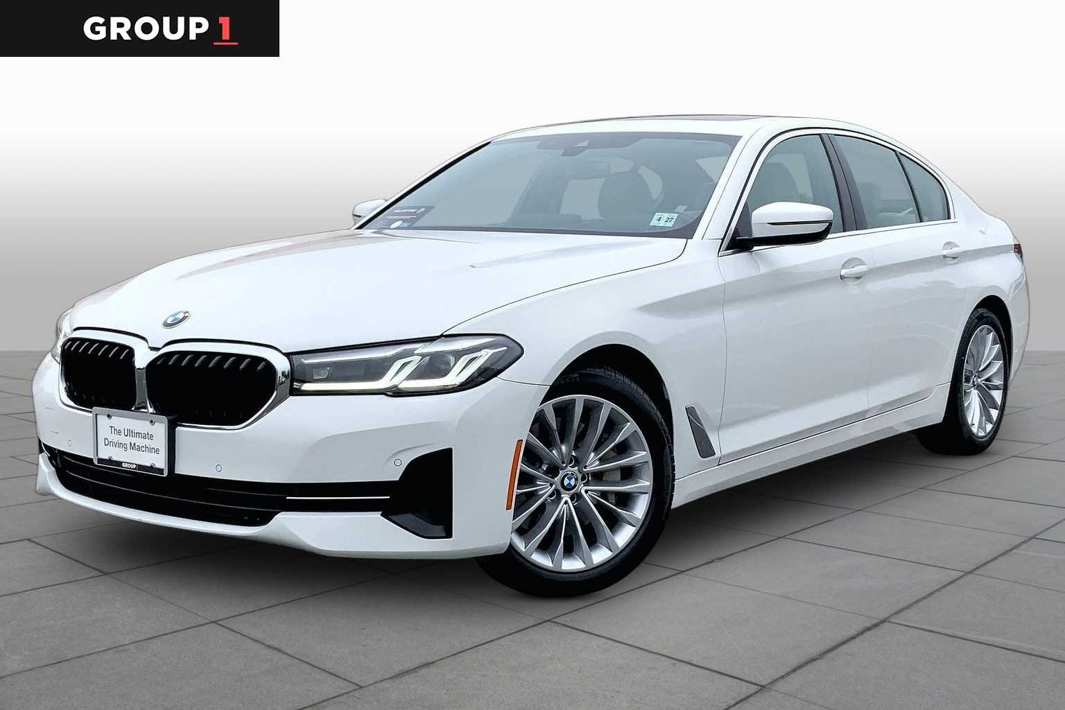2022 BMW 530i 530i xDrive