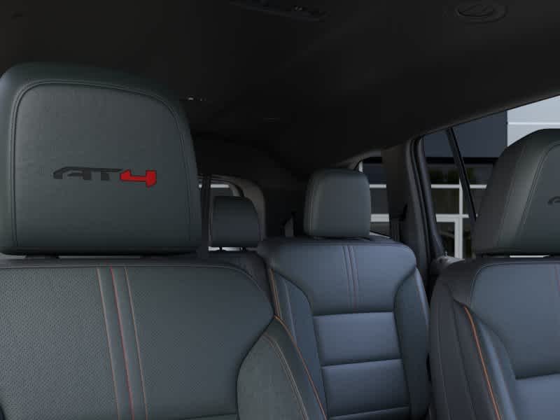 2026 GMC Acadia AT4 - Photo 24