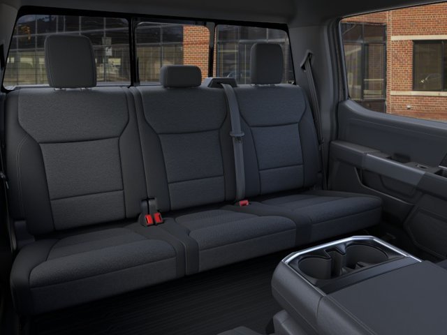 New 2026 Carbonized Gray Metallic Ford XLT image 33