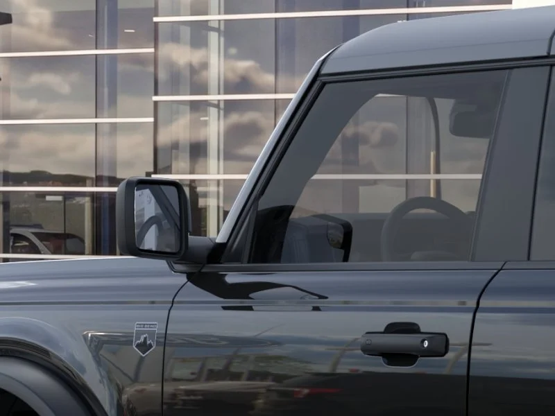 New 2026 Shadow Black Ford Big Bend® image 41