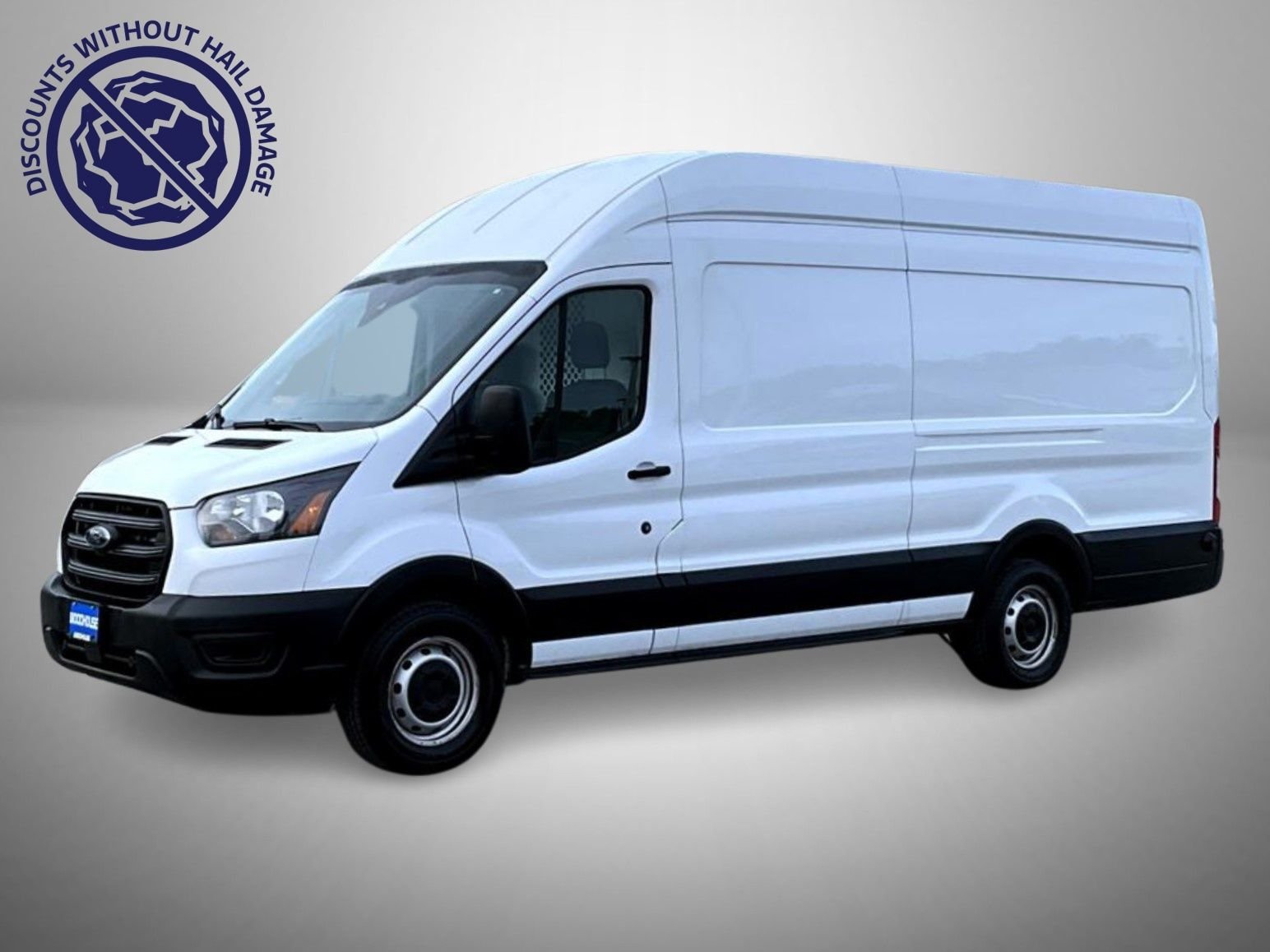 Used 2020 White Ford Base image 1