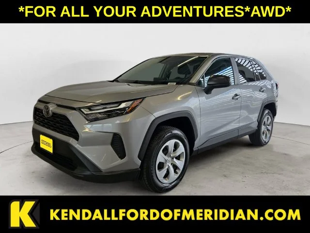 2025 Toyota RAV4