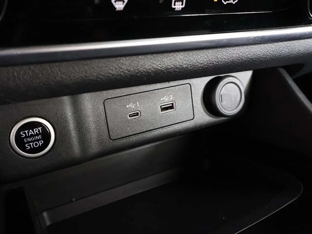 Used 2023 Super Black Nissan S image 45