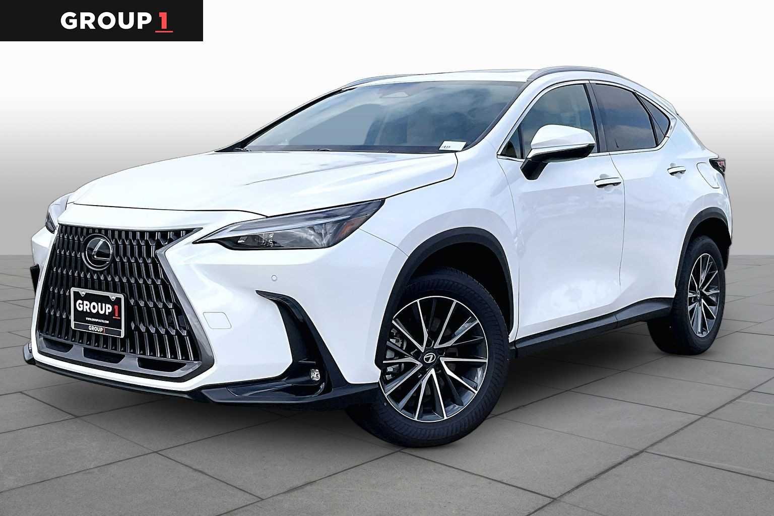 2026 Lexus NX 350 