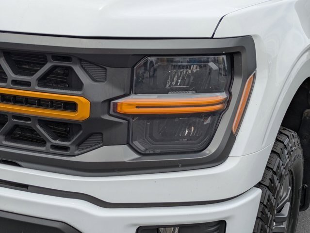 Certified Used 2025 Blue Ford Tremor image 43