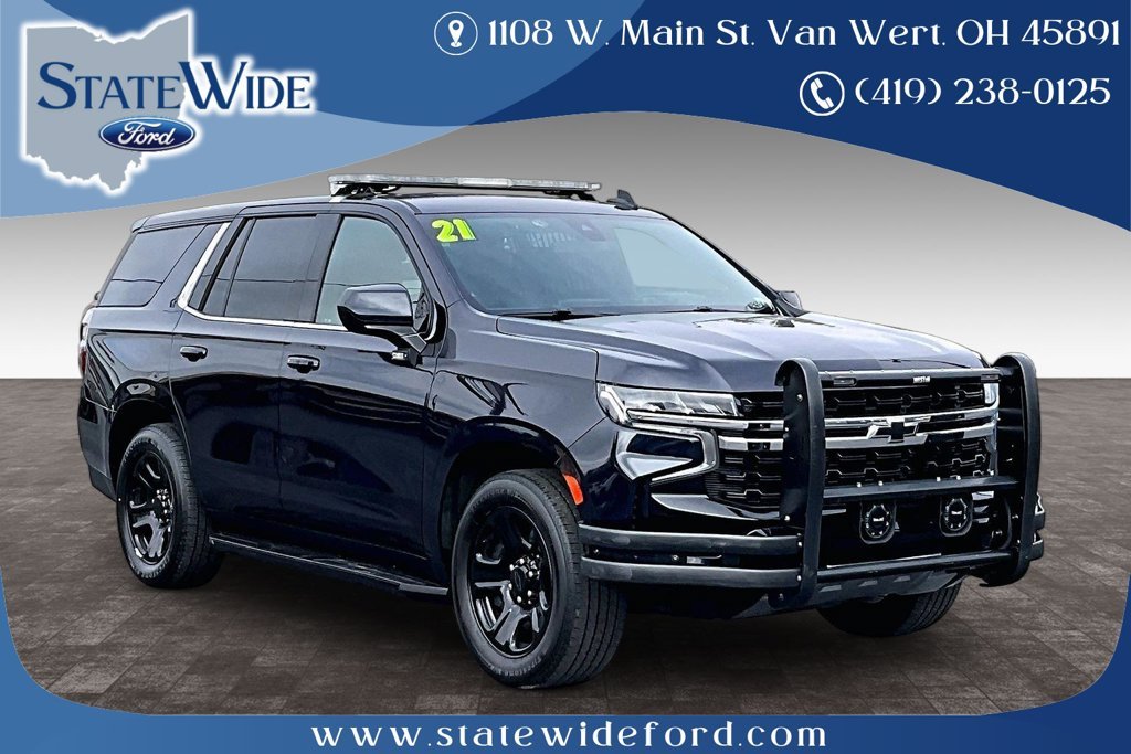 2021 Chevrolet Tahoe
