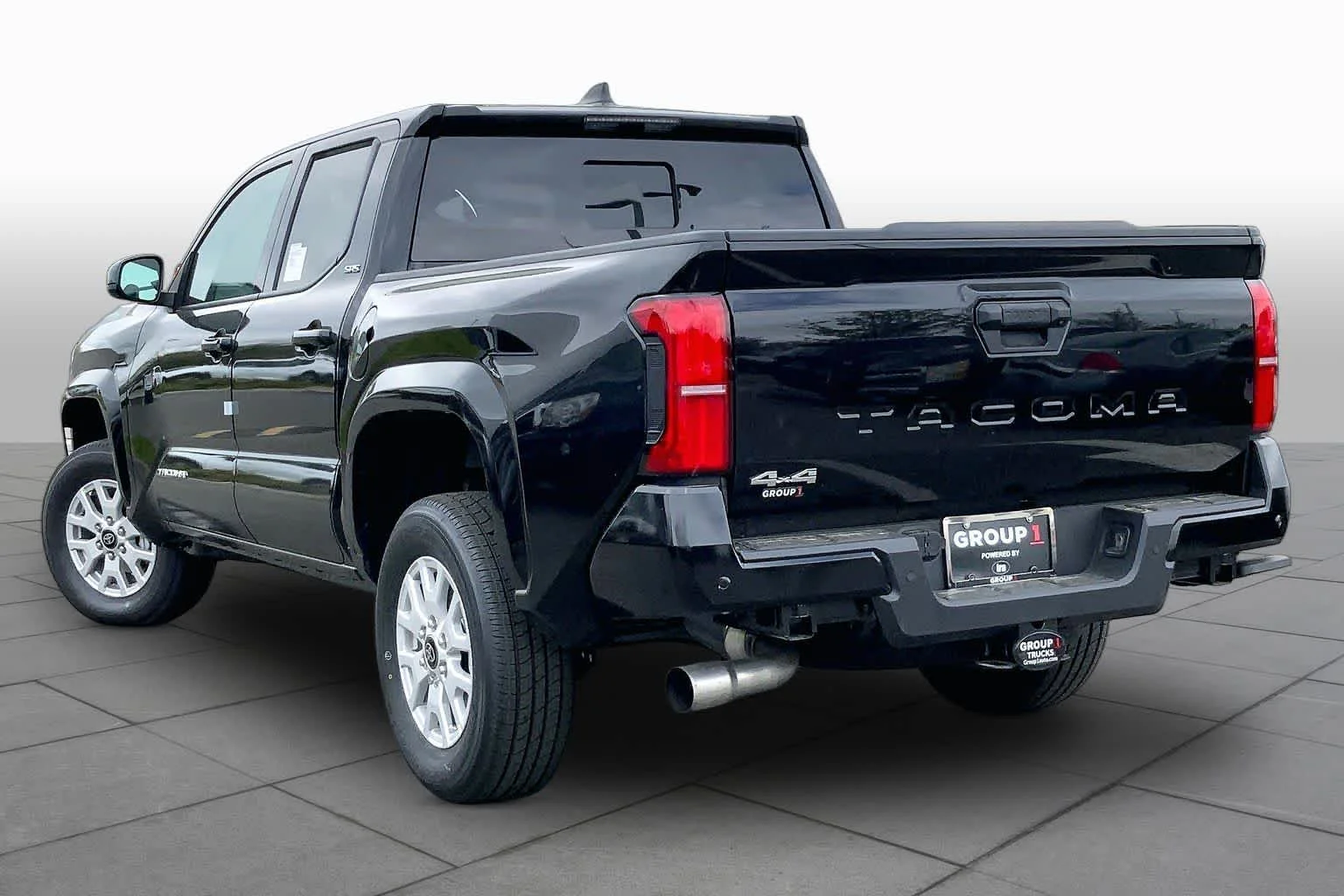 New 2026 Black Toyota SR5 image 12