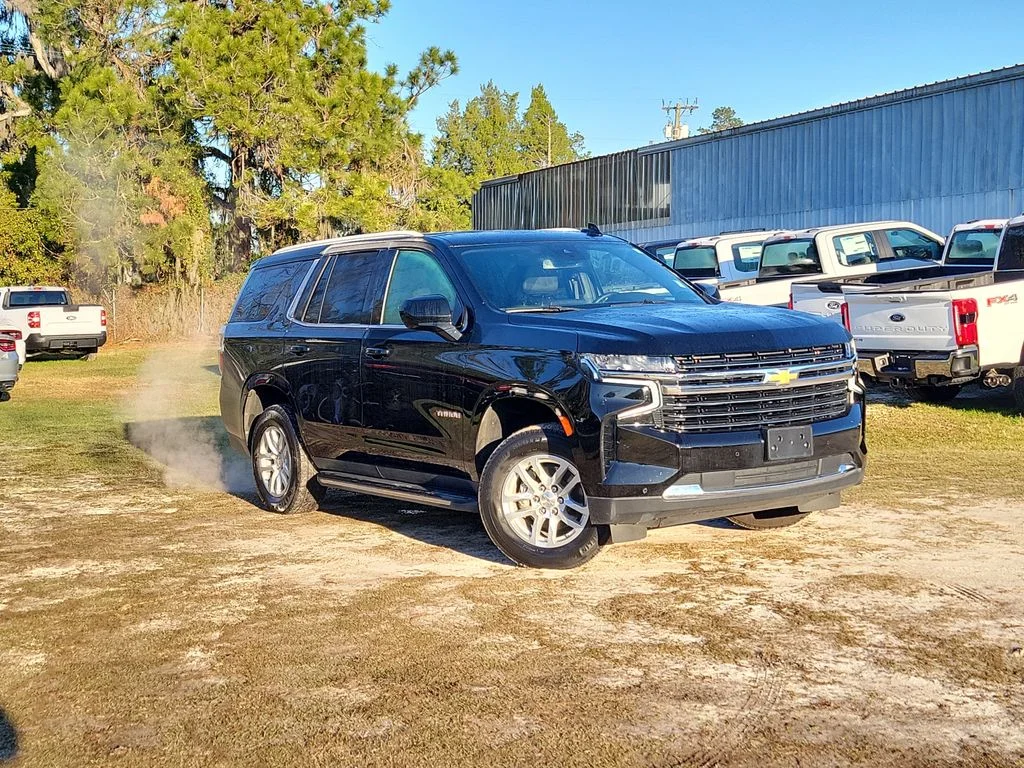 Used 2024 Black Chevrolet LT image 40
