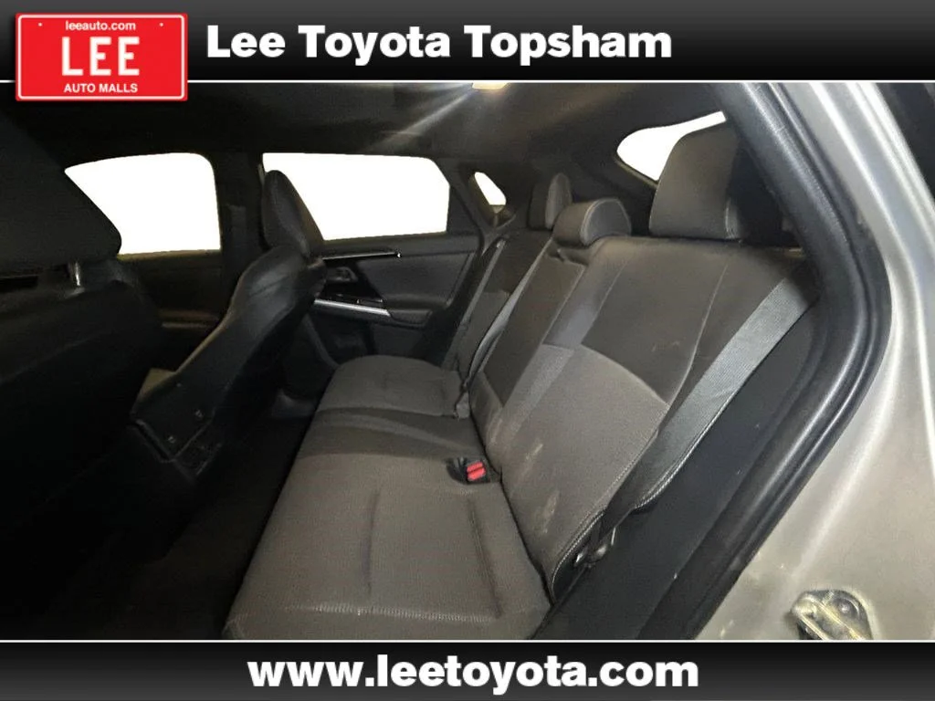 Used 2023 Silver Metallic Toyota XLE image 13
