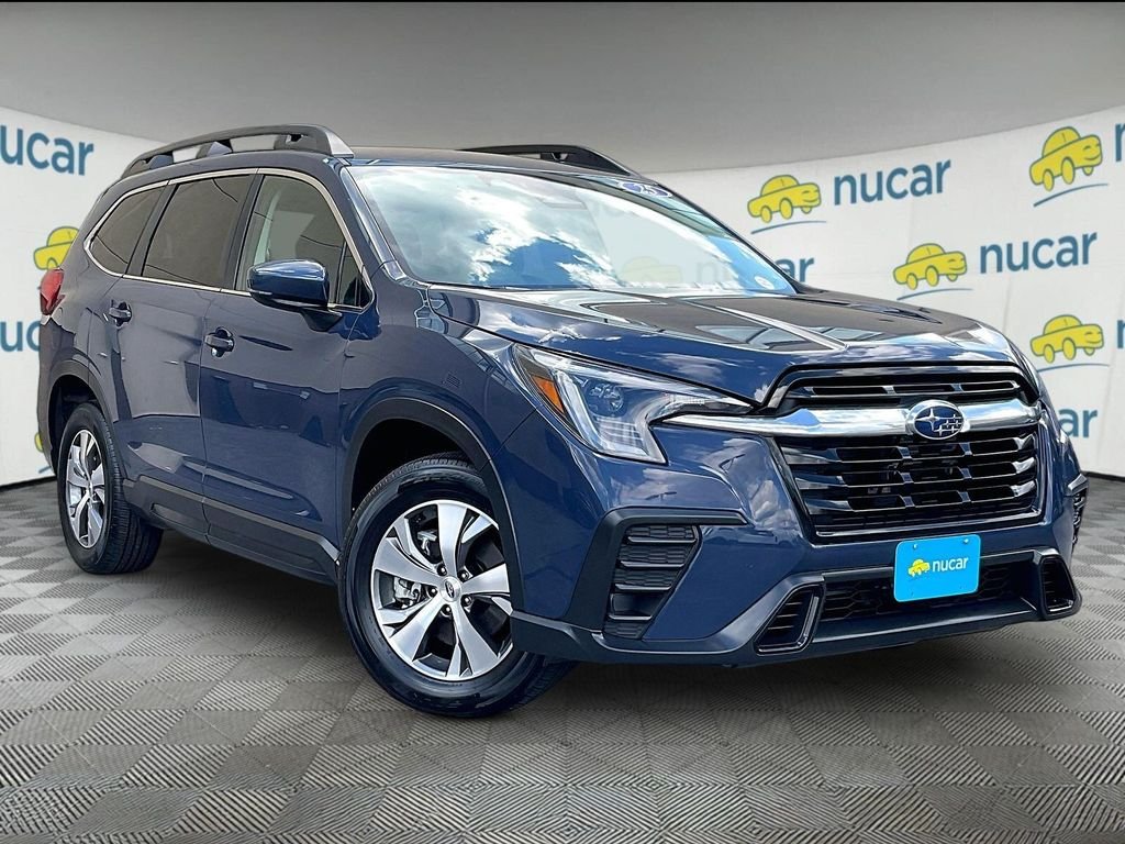 2025 Subaru Ascent