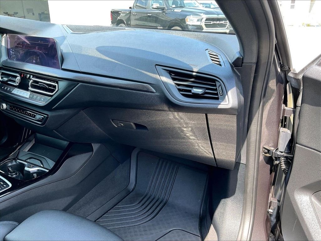 Used 2021 Gray BMW 228i xDrive image 13