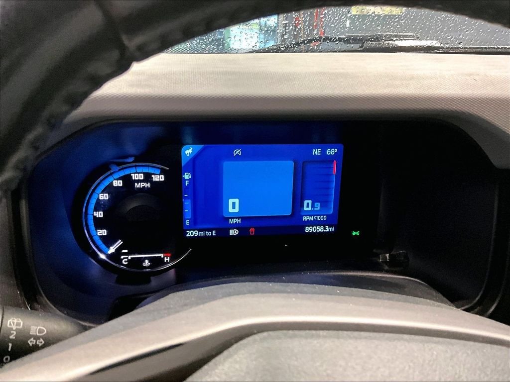Used 2021 Blue Ford Black Diamond image 7