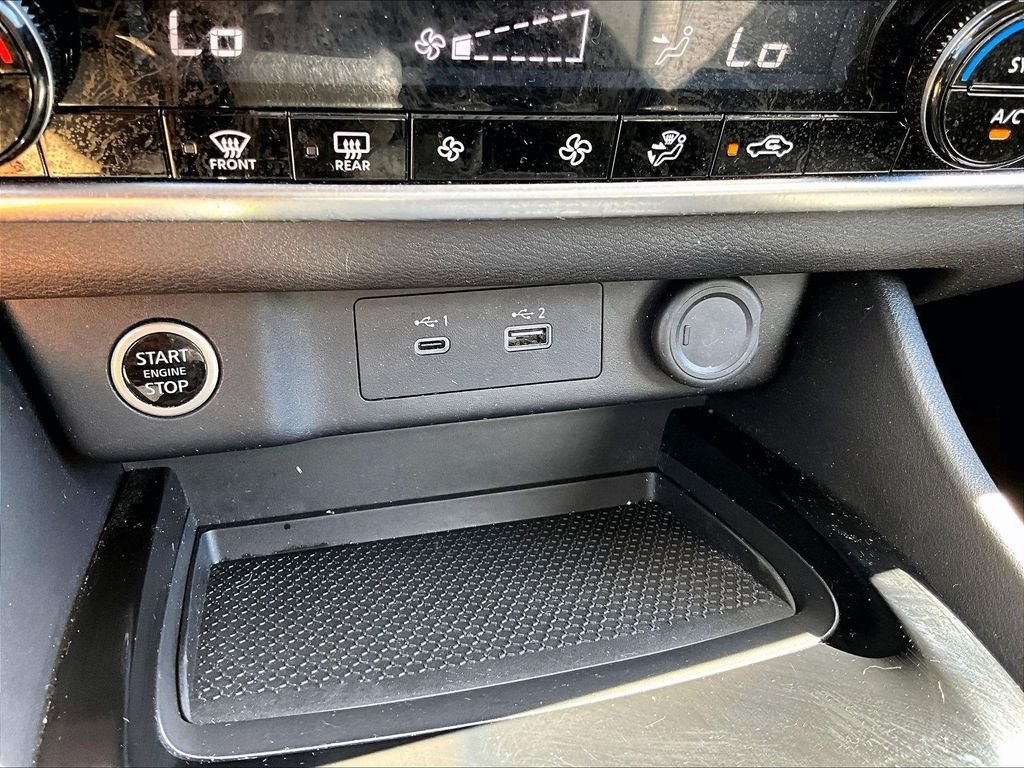 Certified Used 2023 White Nissan SV image 25
