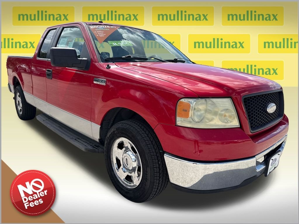 2006 Ford F-150 XL