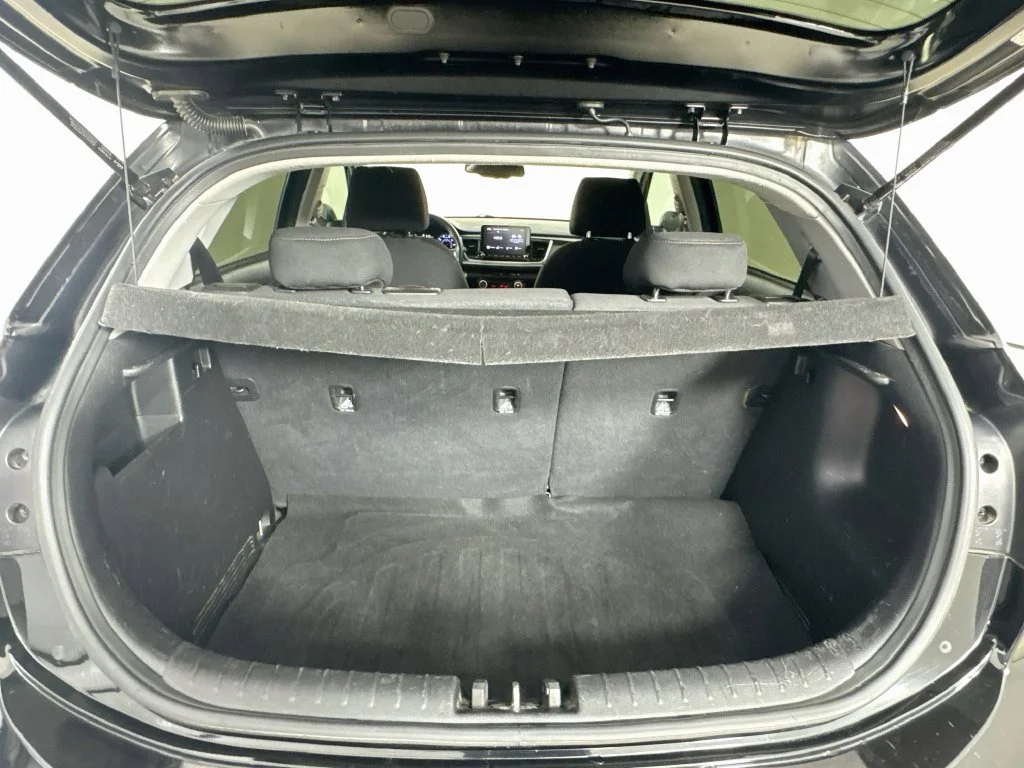 Used 2022 Black Kia S image 30