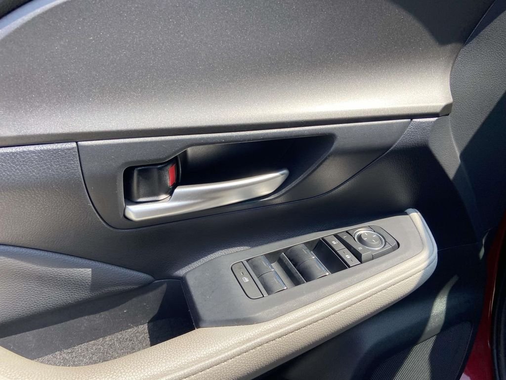 Used 2025 Red Toyota XLE image 14