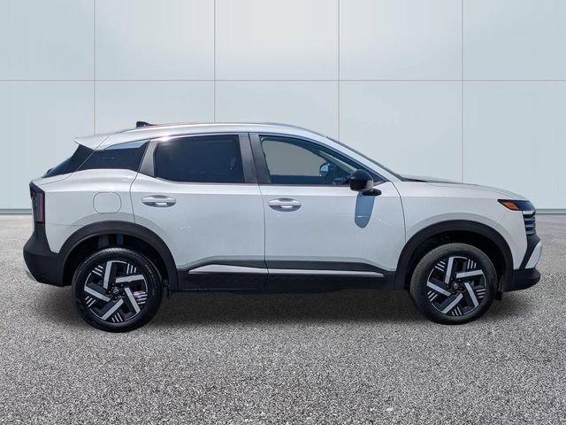 Used 2026 Aspen White Nissan SV image 5