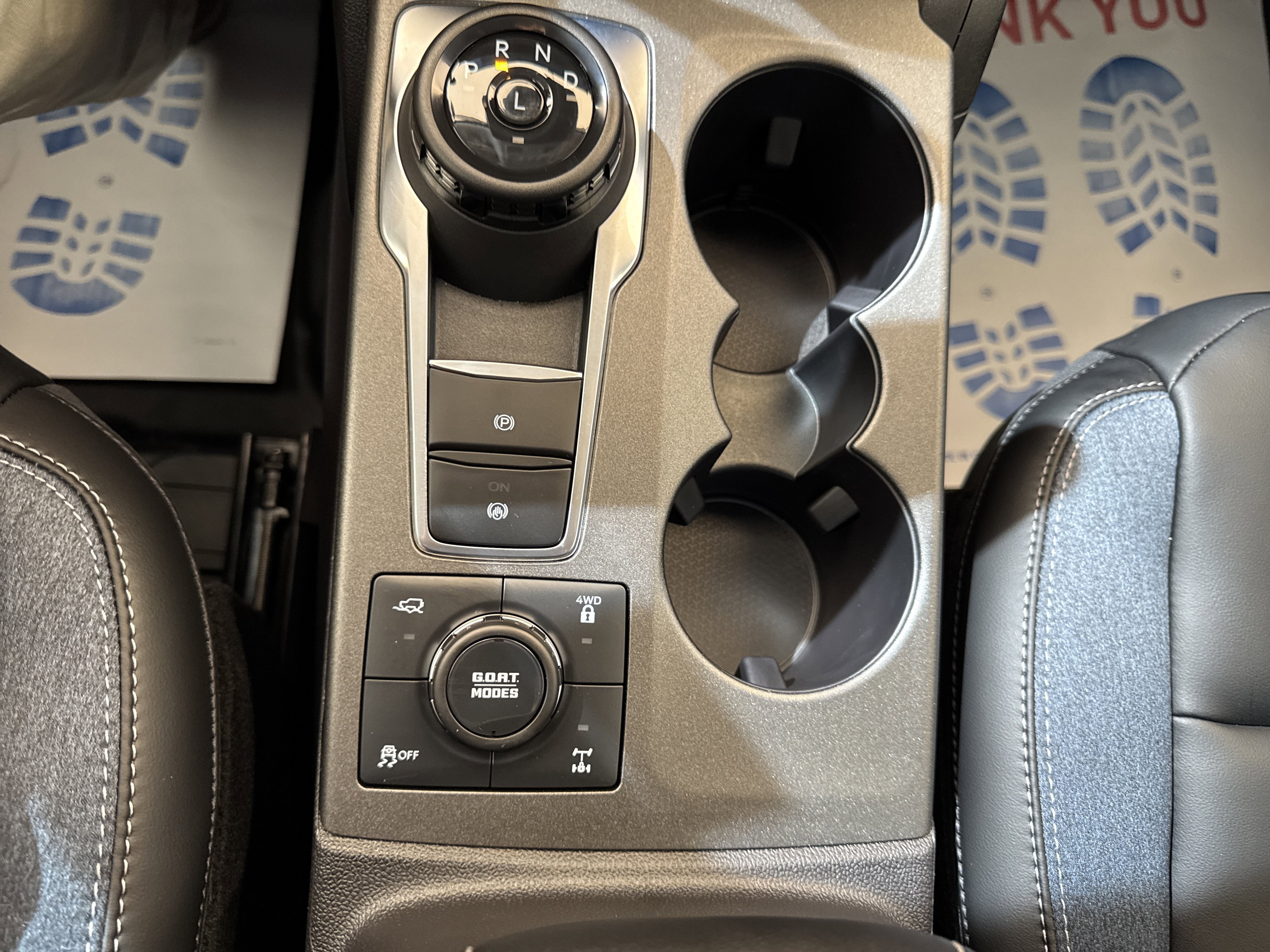 2025 Ford Bronco Sport Outer Banks - Photo 36