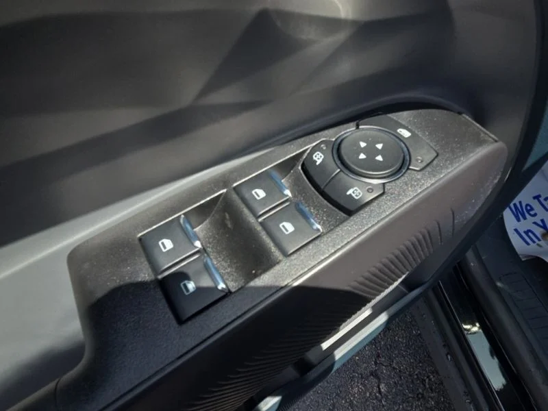New 2026 Shadow Black Ford Lariat® image 21