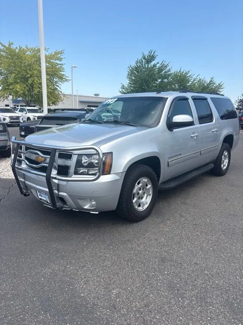 Used 2014 Silver Chevrolet LT image 6