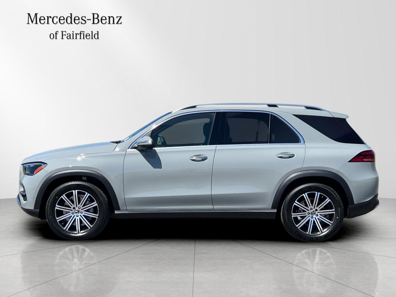 New 2026 MANUFAKTUR Alpine Grey Mercedes-Benz 350 image 5