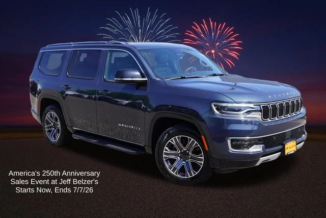 Used 2024 Gray Jeep Series II image 1