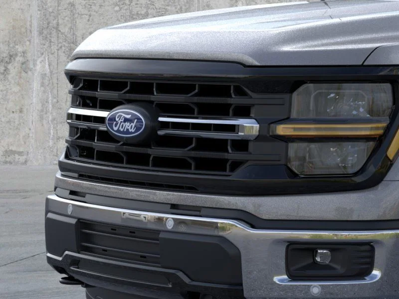 New 2026 Gray Ford XLT image 17