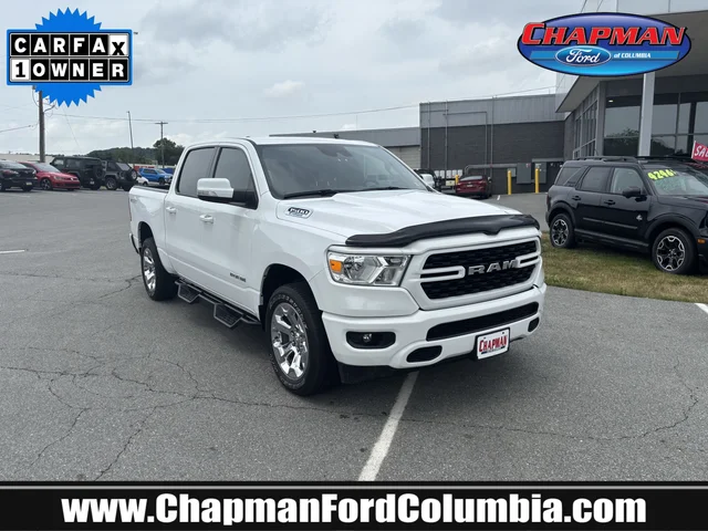 2022 Ram 1500 Big Horn/Lone Star