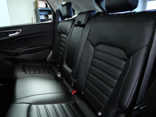 Certified Used 2024 Gray Ford SEL image 15