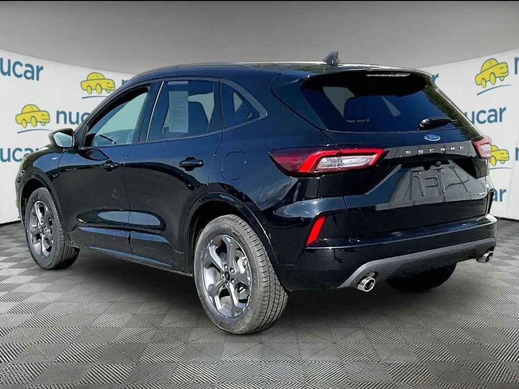 Used 2024 Black Ford ST-Line image 4
