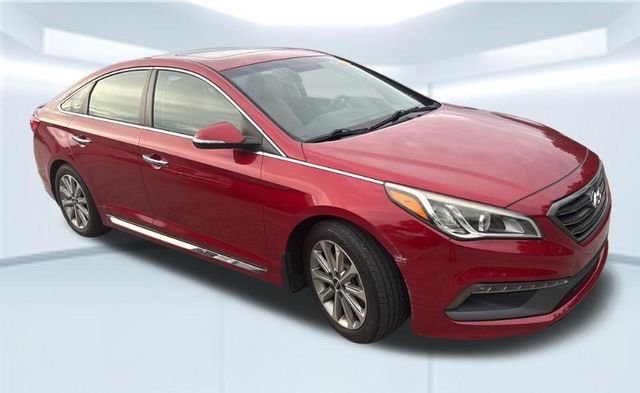 2017 Hyundai Sonata Limited - Photo 8