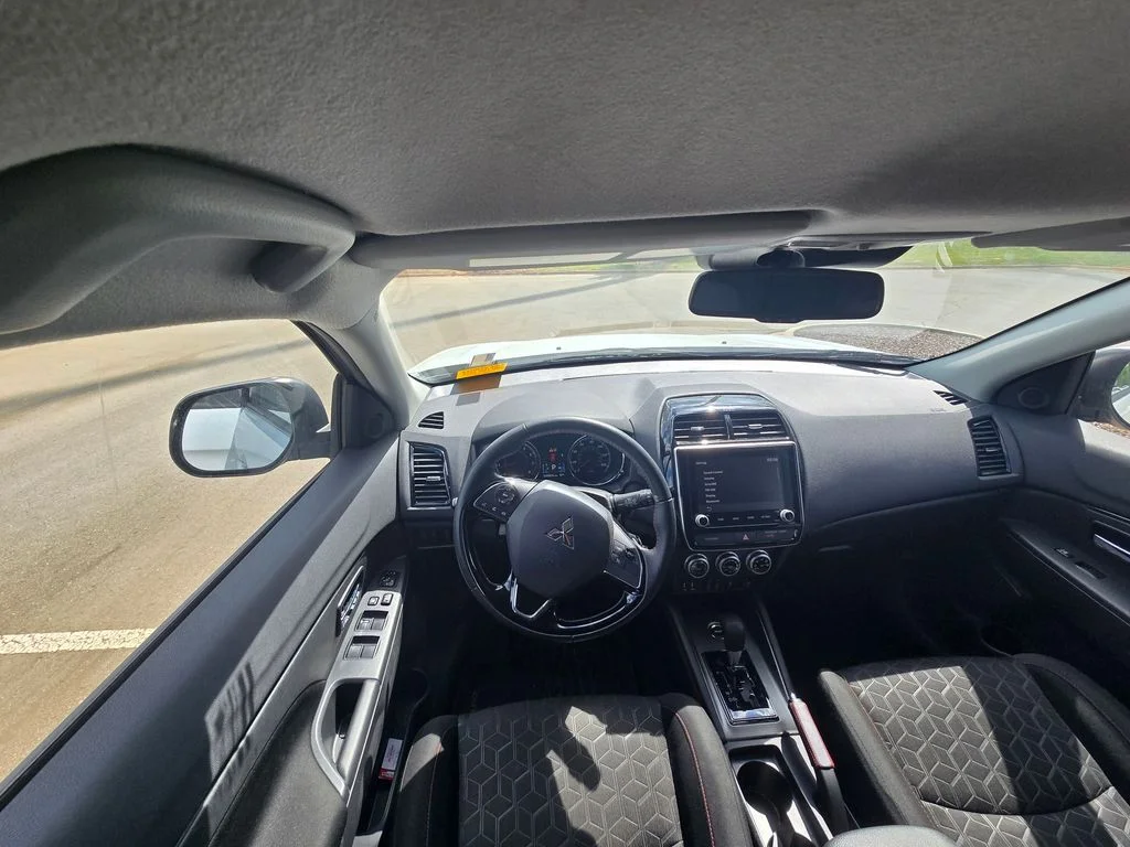 Used 2023 Silver Mitsubishi RALLIART image 17