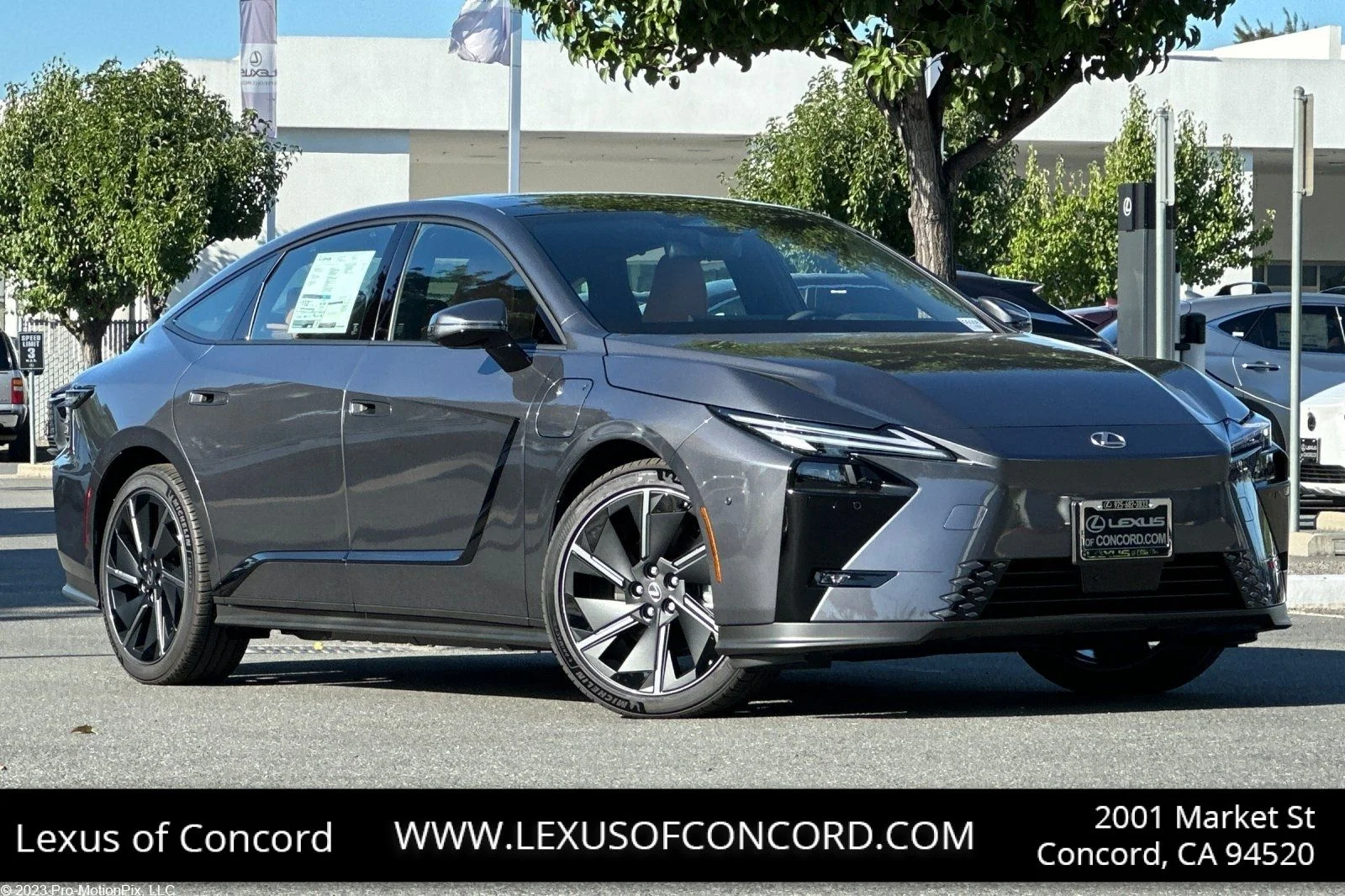 2026 Lexus ES
