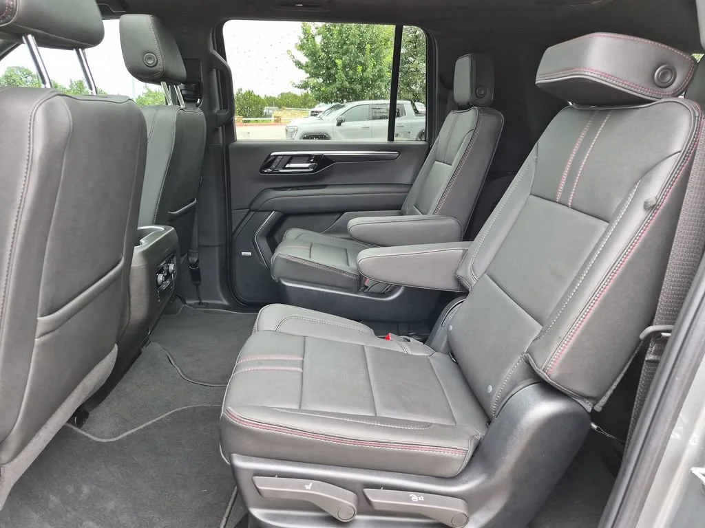 Certified Used 2025 Sterling Gray Metallic Chevrolet RST image 39