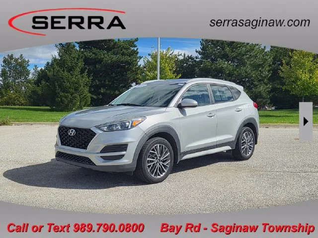 2020 Hyundai Tucson