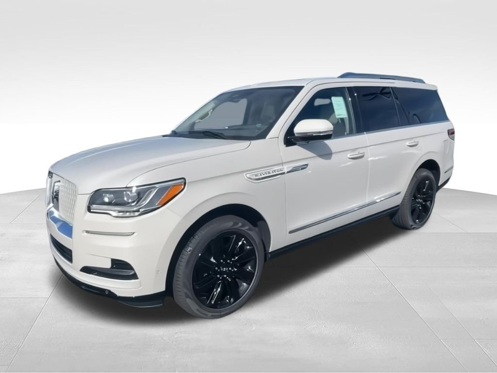 2024 Lincoln Navigator Reserve - Photo 4