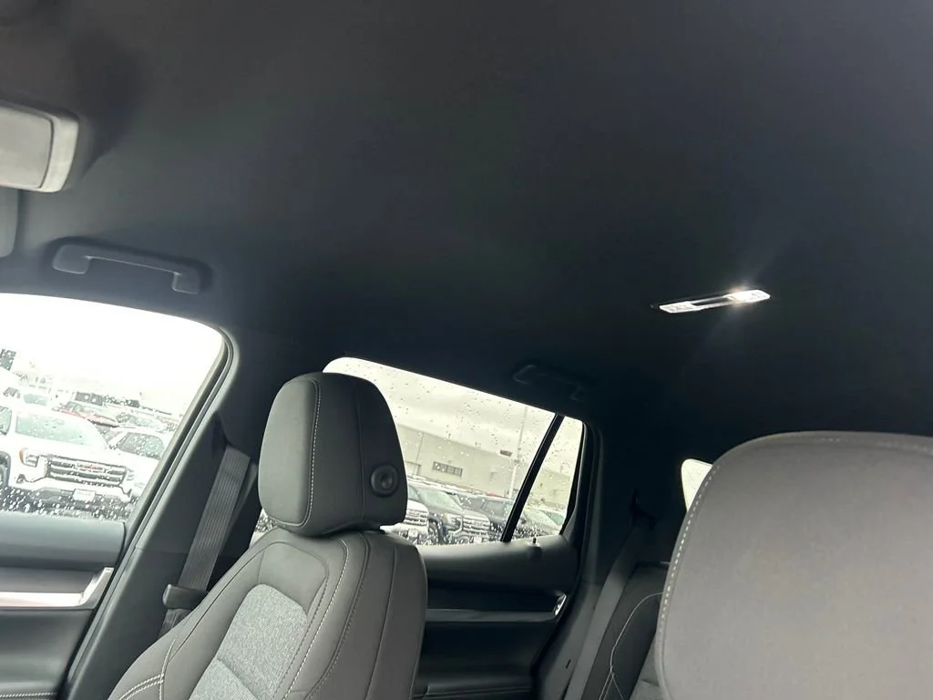 New 2026 Riverstone Metallic GMC Elevation Black Edition image 29