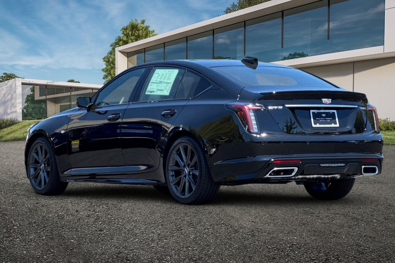 2026 Cadillac CT5 Sport - Photo 6
