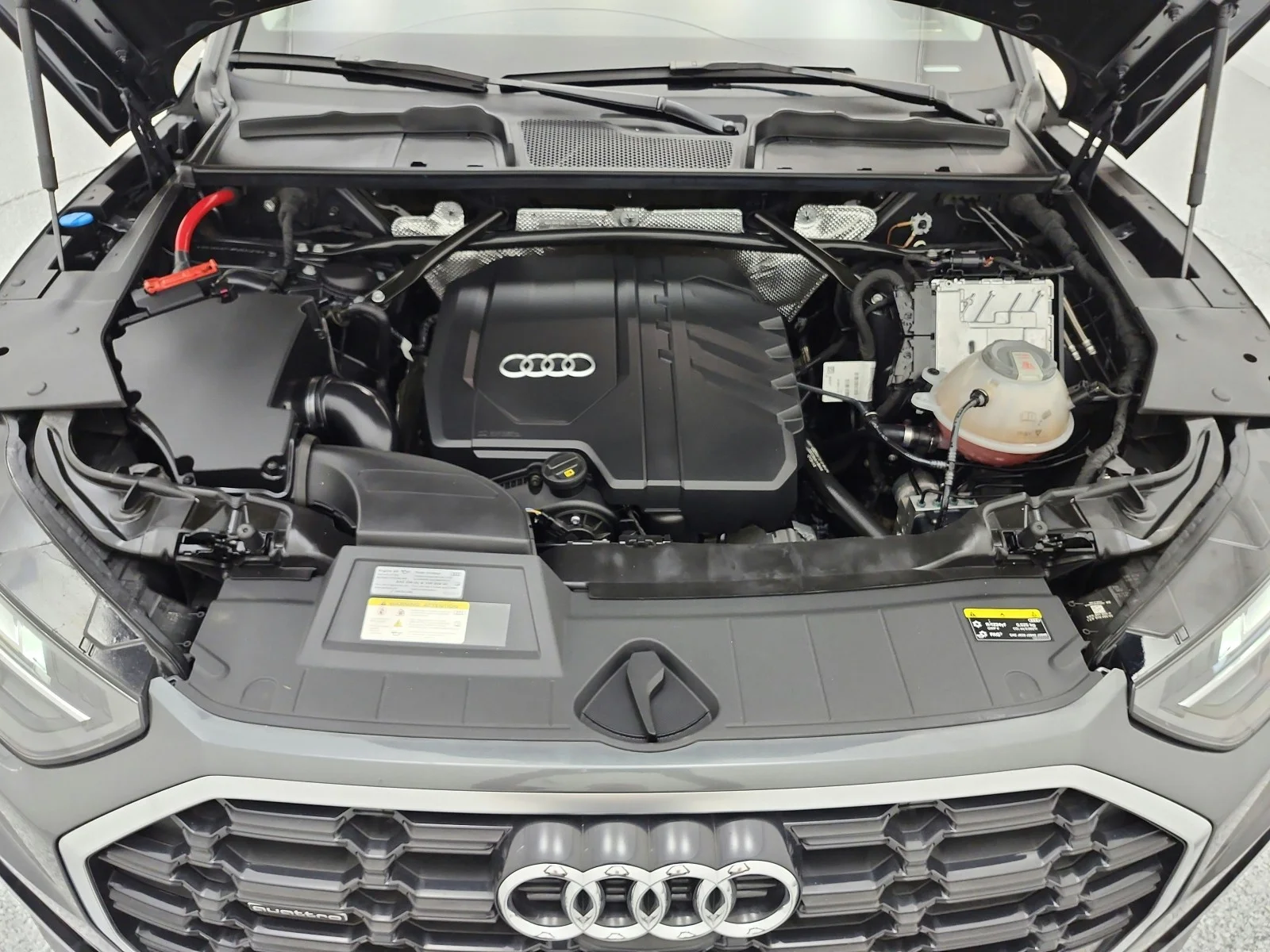 Used 2023 Daytona Gray Pearl Effect Audi S line Premium Plus 45 TFSI quattro image 16